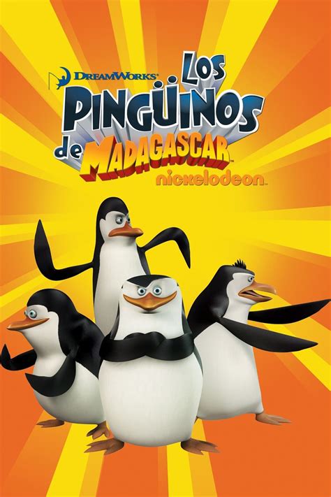 La Serie De Los Pinguinos De Madagascar Los Pingüinos De Madagascar (Temporadas 1-2-3) HD 720p Latino 1 Link